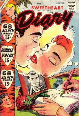 Sweetheart Diary