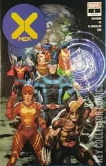 Variant Cover for X-Men #1