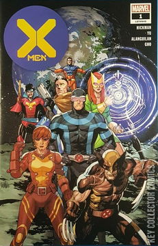 Variant Cover for X-Men #1