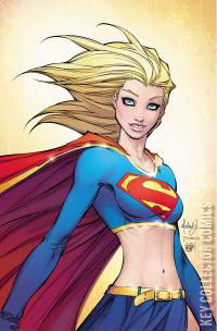Variant Cover for Supergirl #1