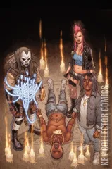 Cover for Shadowman / Rae Sremmurd #1