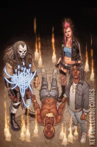 Shadowman / Rae Sremmurd #1