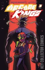Variant Cover for Arcade Kings #3