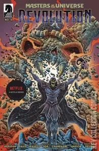 Masters of the Universe: Revolution #2
