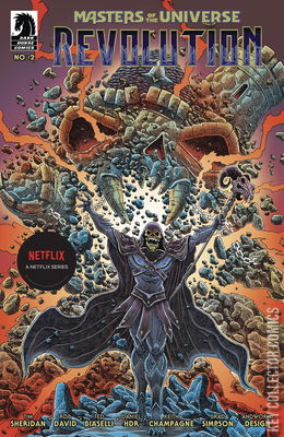 Masters of the Universe: Revolution