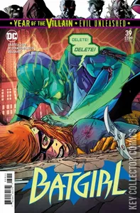 Batgirl #39