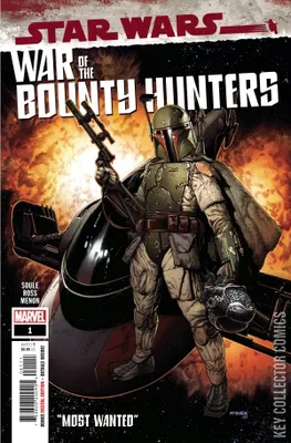 Star Wars: War of the Bounty Hunters