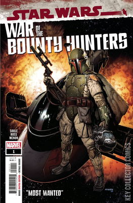 Star Wars: War of the Bounty Hunters