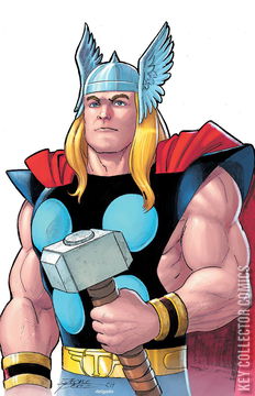 Variant Cover for Immortal Thor, The #2