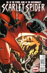 Cover for Scarlet Spider #2