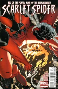 Scarlet Spider #2