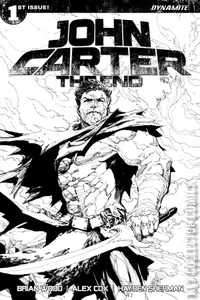 John Carter: The End #1