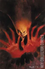 Cover for Dead Samurai #4