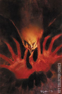 Variant Cover for Dead Samurai #4