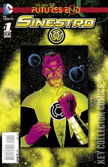 Cover for Sinestro: Futures End #1