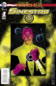 Sinestro: Futures End #1