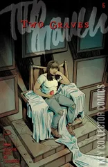 Cover for Two Graves #6