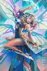 Variant Cover for Soulfire: Core #1