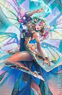 Variant Cover for Soulfire: Core #1