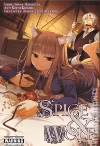 Spice & Wolf #2