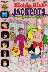 Richie Rich Jackpots #8