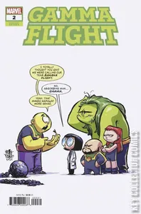 Gamma Flight #2