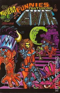 Slave Pit Funnies Featuring GWAR #1