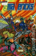 Cover for Mavericks #1