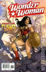 Cover for Wonder Woman #13
