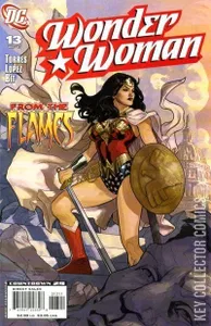 Wonder Woman #13