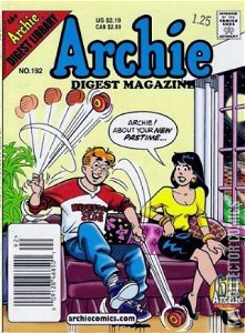 Archie Comics Digest #192