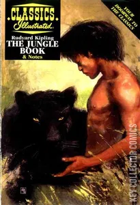Classics Illustrated #34