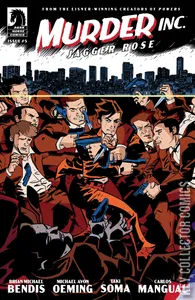 Murder Inc.: Jagger Rose #5