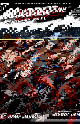 Murder Inc.: Jagger Rose