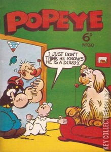 Popeye #30 