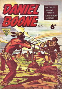 Daniel Boone #30 