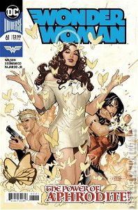 Wonder Woman #61
