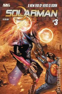 Solarman #3