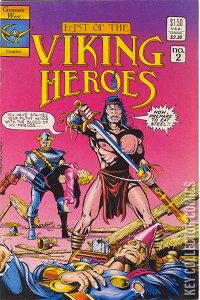 The Last of the Viking Heroes #2
