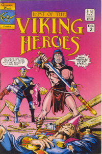 The Last of the Viking Heroes #2
