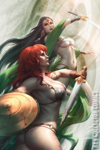 Red Sonja: Age of Chaos #5 