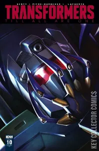 Transformers: Till All Are One #10