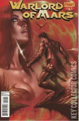 Cover for Warlord of Mars #24