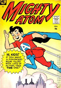Mighty Atom #1