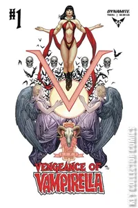Vengeance of Vampirella #1