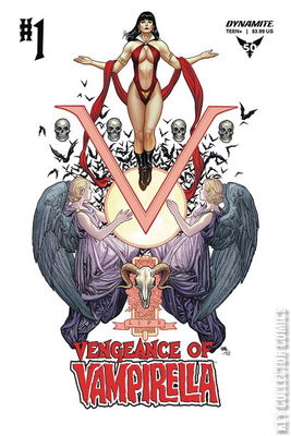 Vengeance of Vampirella