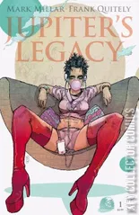 Cover for Jupiter's Legacy #1