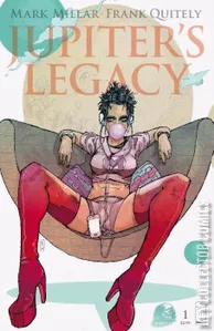 Jupiter's Legacy #1