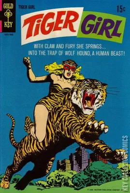 Tiger Girl
