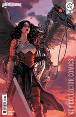 Variant Cover for Absolute Wonder Woman #9